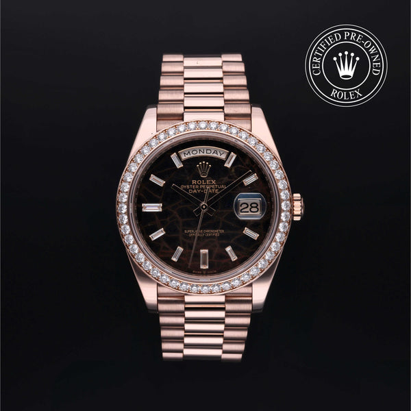 Oyster Perpetual Day-Date