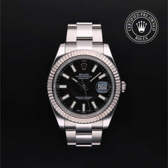Oyster Perpetual Datejust II