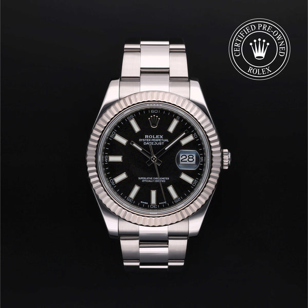 Oyster Perpetual Datejust II