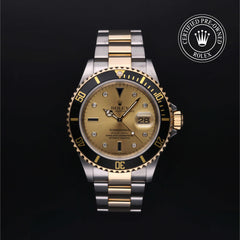 Oyster Perpetual Submariner Date