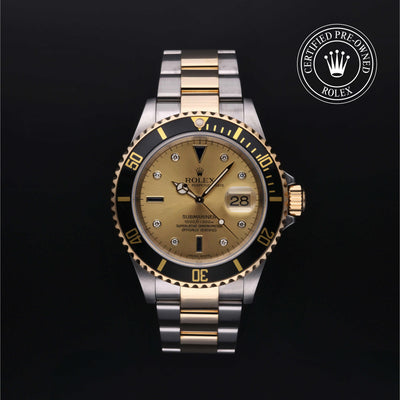 Oyster Perpetual Submariner Date - J.R.DUNN product