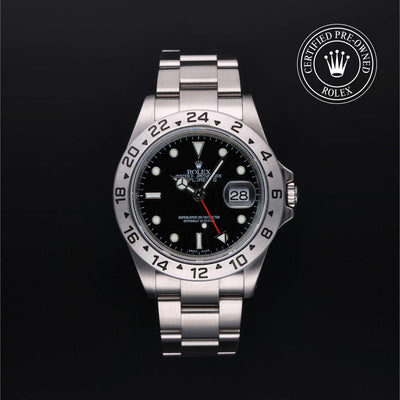 Explorer II - J.R.DUNN product