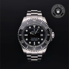 Oyster Perpetual Deepsea