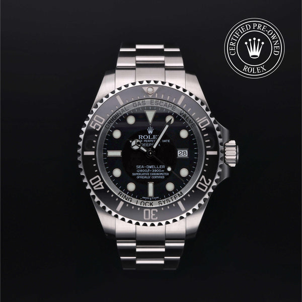 Oyster Perpetual Deepsea