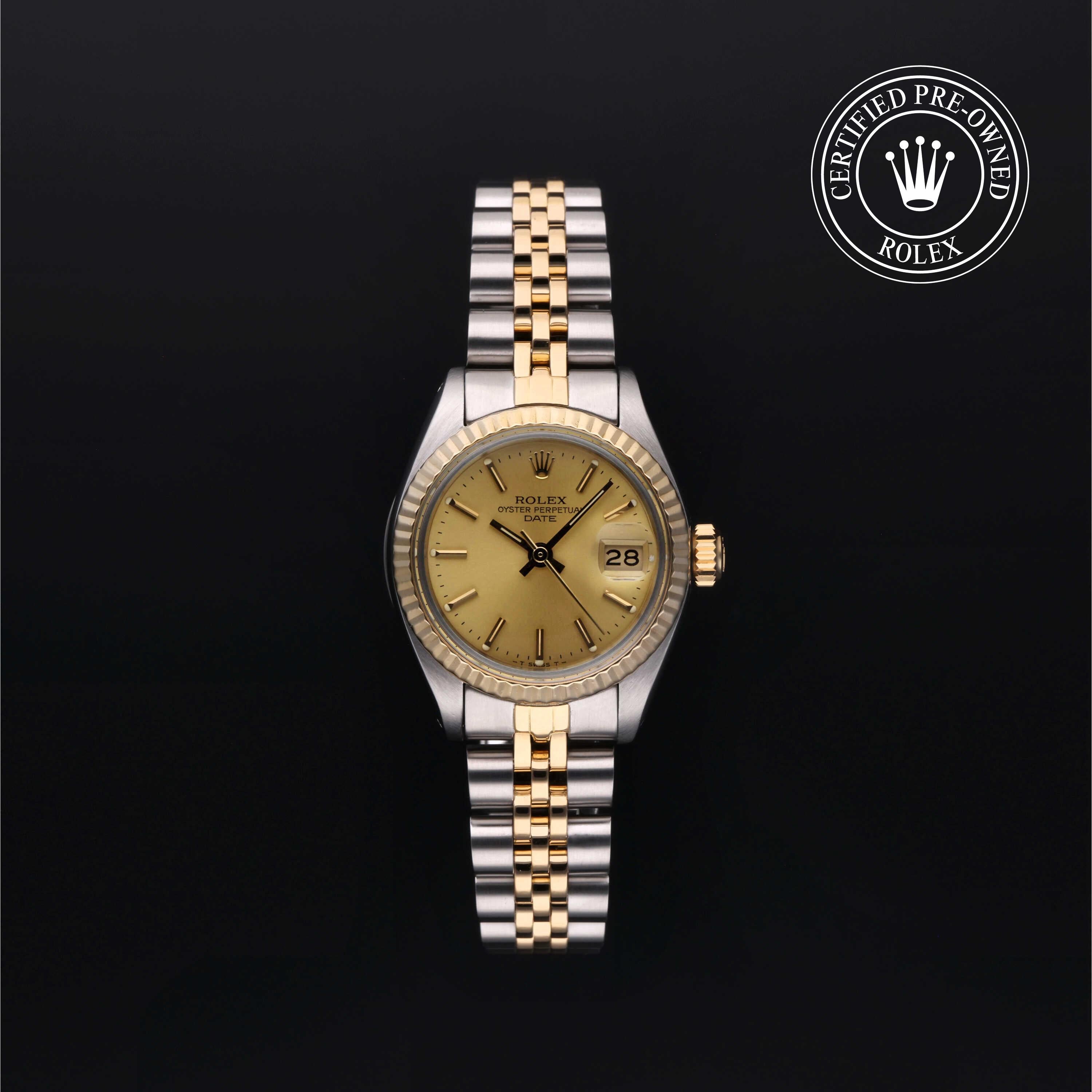 Oyster Perpetual Date 26