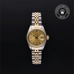 Oyster Perpetual Date 26