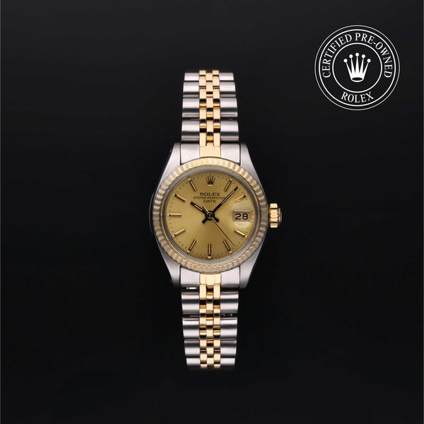 Oyster Perpetual Date 26