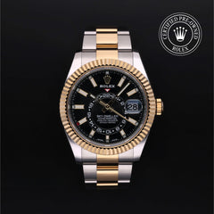 Sky-Dweller