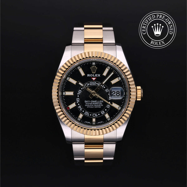 Sky-Dweller