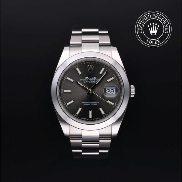 Datejust 41