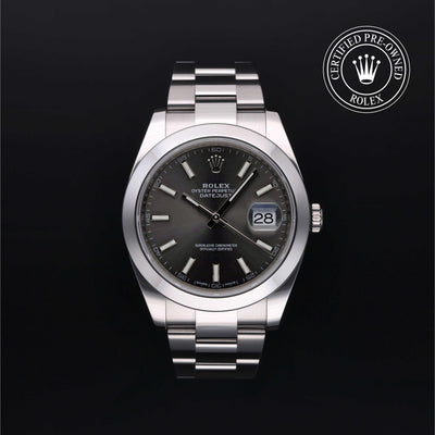 Datejust 41 - J.R.DUNN product