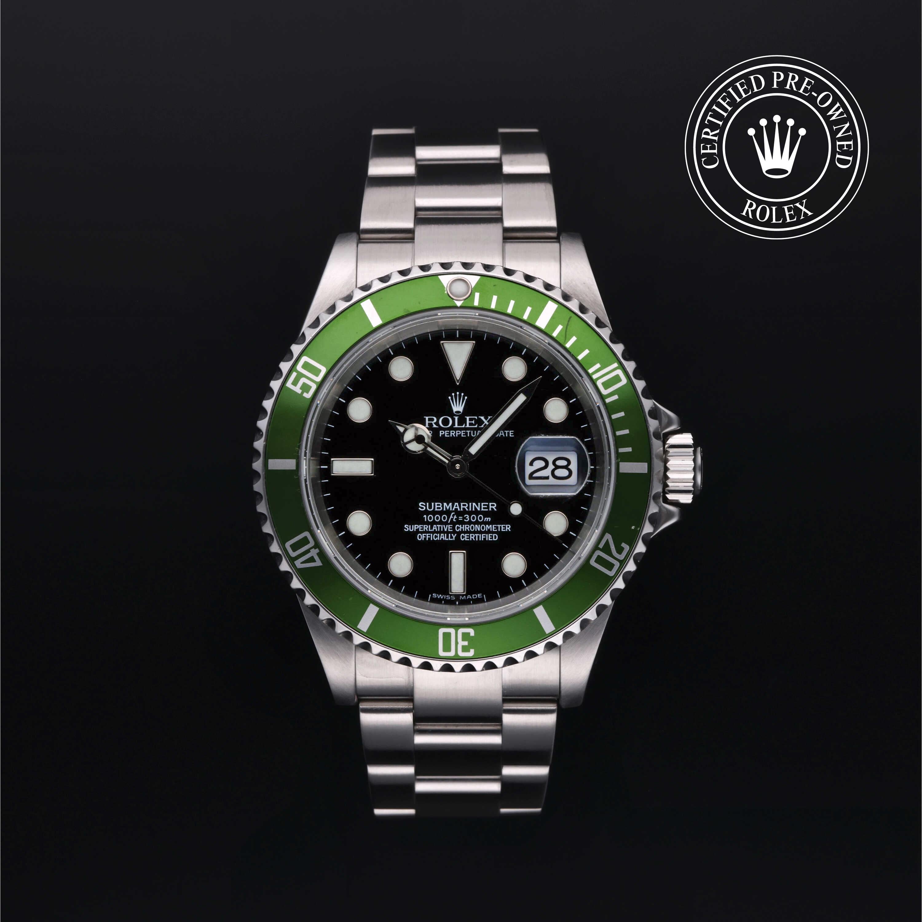 Submariner Date