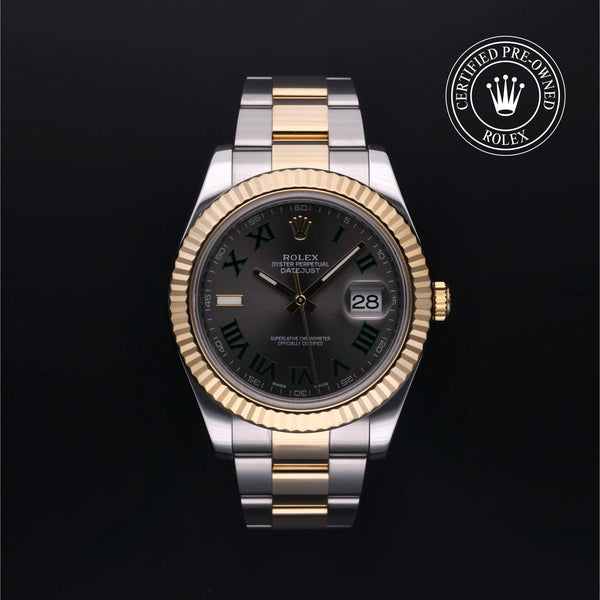 Oyster Perpetual Datejust II