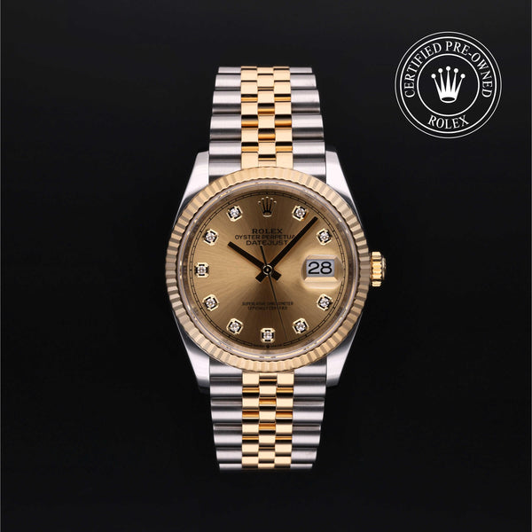Oyster Perpetual Datejust 36