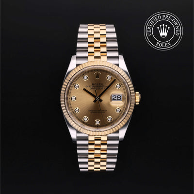 Oyster Perpetual Datejust 36 - J.R.DUNN product