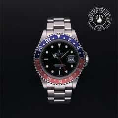 Oyster Perpetual GMT-Master II