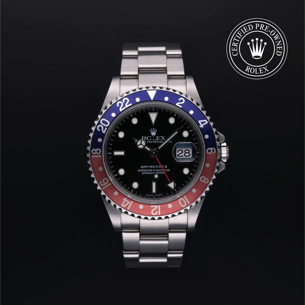 Oyster Perpetual GMT-Master II