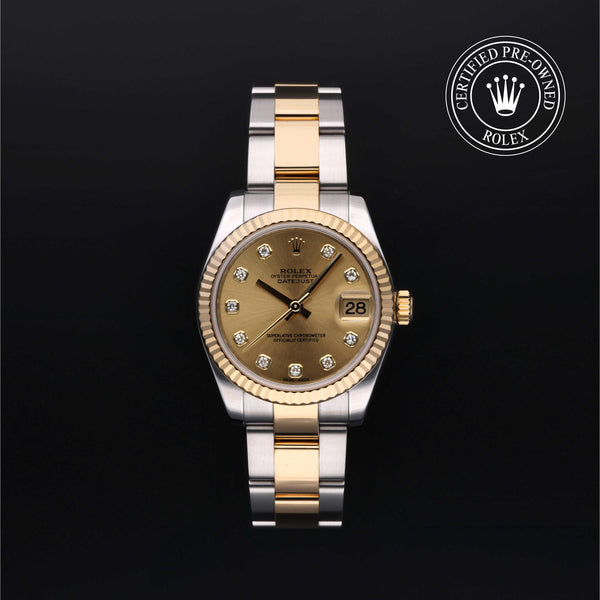 Oyster Perpetual Datejust 31