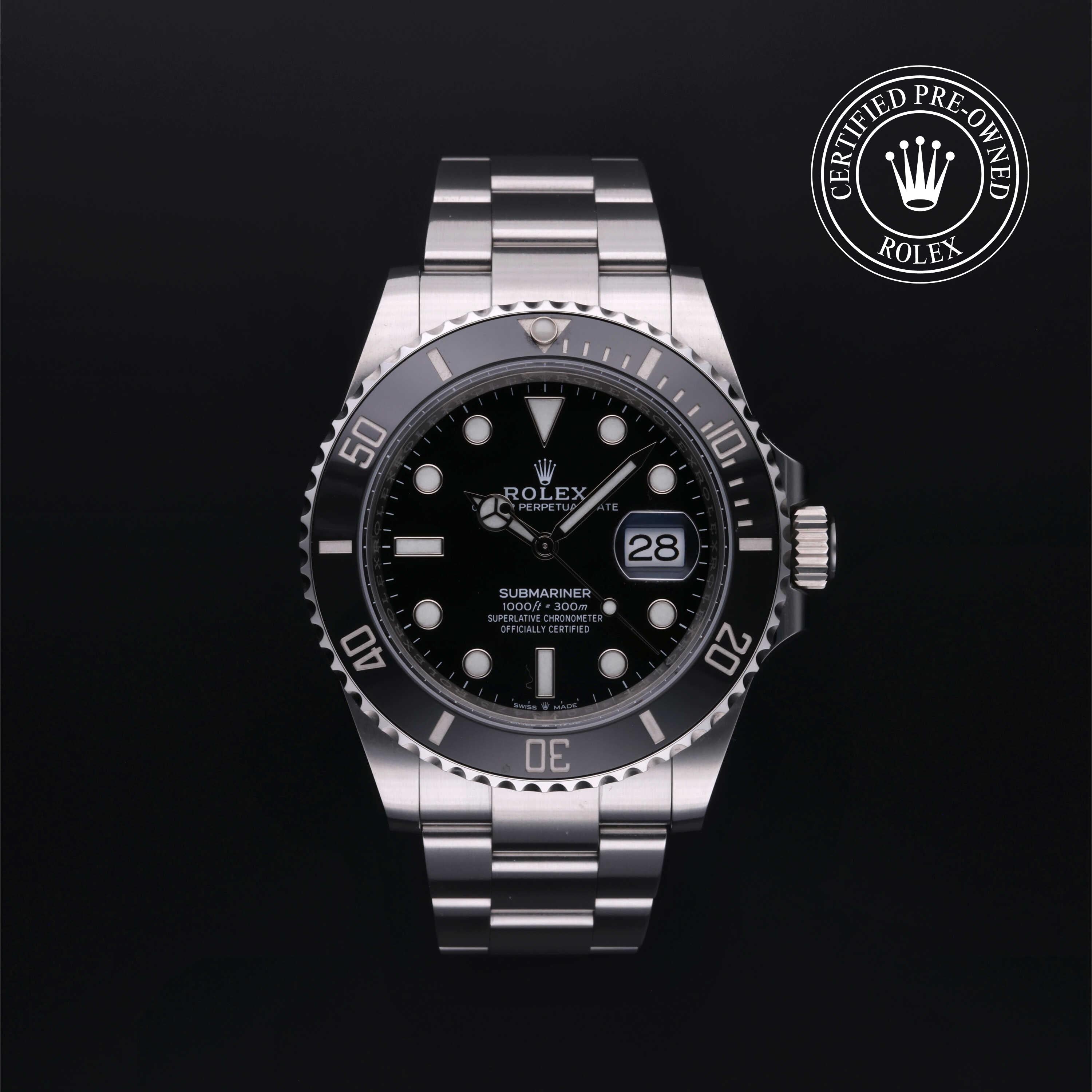 Oyster Perpetual Submariner Date