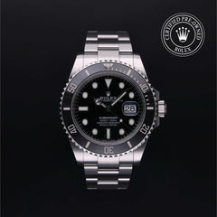 Oyster Perpetual Submariner Date