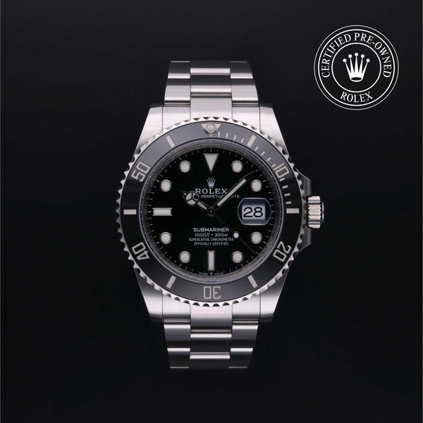 Oyster Perpetual Submariner Date