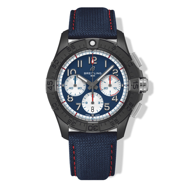 Breitling Avenger America 250 Limited Edition Chronograph