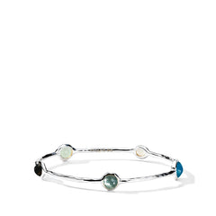 Ippolita Rock Candy Antico 5-Stone Bangle Bracelet