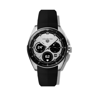 TAG Heuer Connected Calibre E5 Rubber Strap - 40mm - J.R.DUNN product