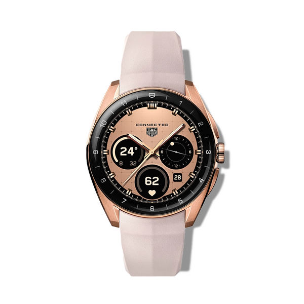 TAG Heuer Connected Calibre E5 Golden Bright - 40mm