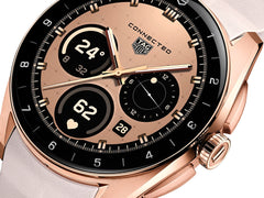 TAG Heuer Connected Calibre E5 Golden Bright - 40mm