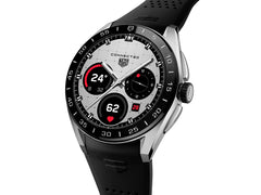 TAG Heuer Connected Calibre E5 Rubber Strap - 45mm
