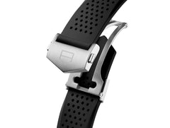 TAG Heuer Connected Calibre E5 Rubber Strap - 45mm