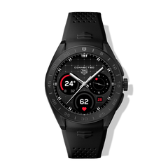 TAG Heuer Connected Calibre E5 Black Titanium - 45mm