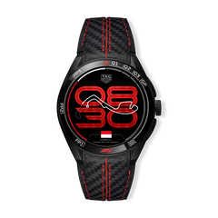 TAG Heuer Connected Calibre E5 x Formula 1 Watch - 45MM