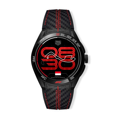 TAG Heuer Connected Calibre E5 x Formula 1 Watch - 45MM - TAG Heuer  product