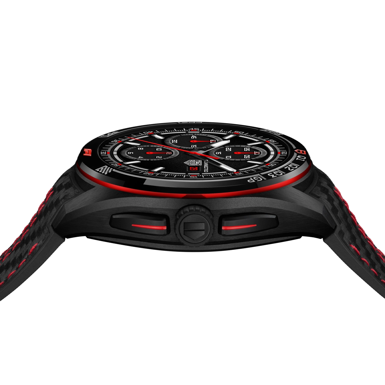 TAG Heuer Connected Calibre E5 x Formula 1 Watch - 45MM