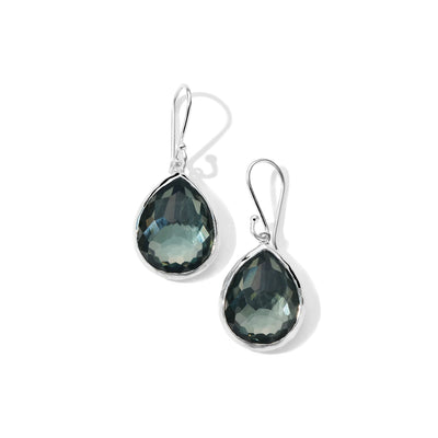 Ippolita Rock Candy Blue Topaz and Pyrite Doublet Teardrop Earrings - Ippolita product