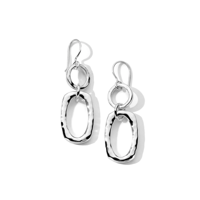 Ippolita Classico Silver Doorknocker Drop Earrings - Ippolita product