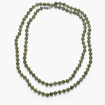 Ippolita Long Green Apatite Bead Necklace - Ippolita product