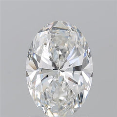 Diamond Oval 2.01ct VS2