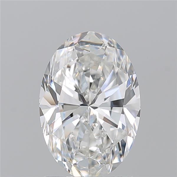 Diamond Oval 2.01ct VS2