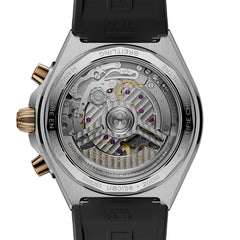 Breitling Chronomat B01 42 Rubber Strap - Anthracite Dial