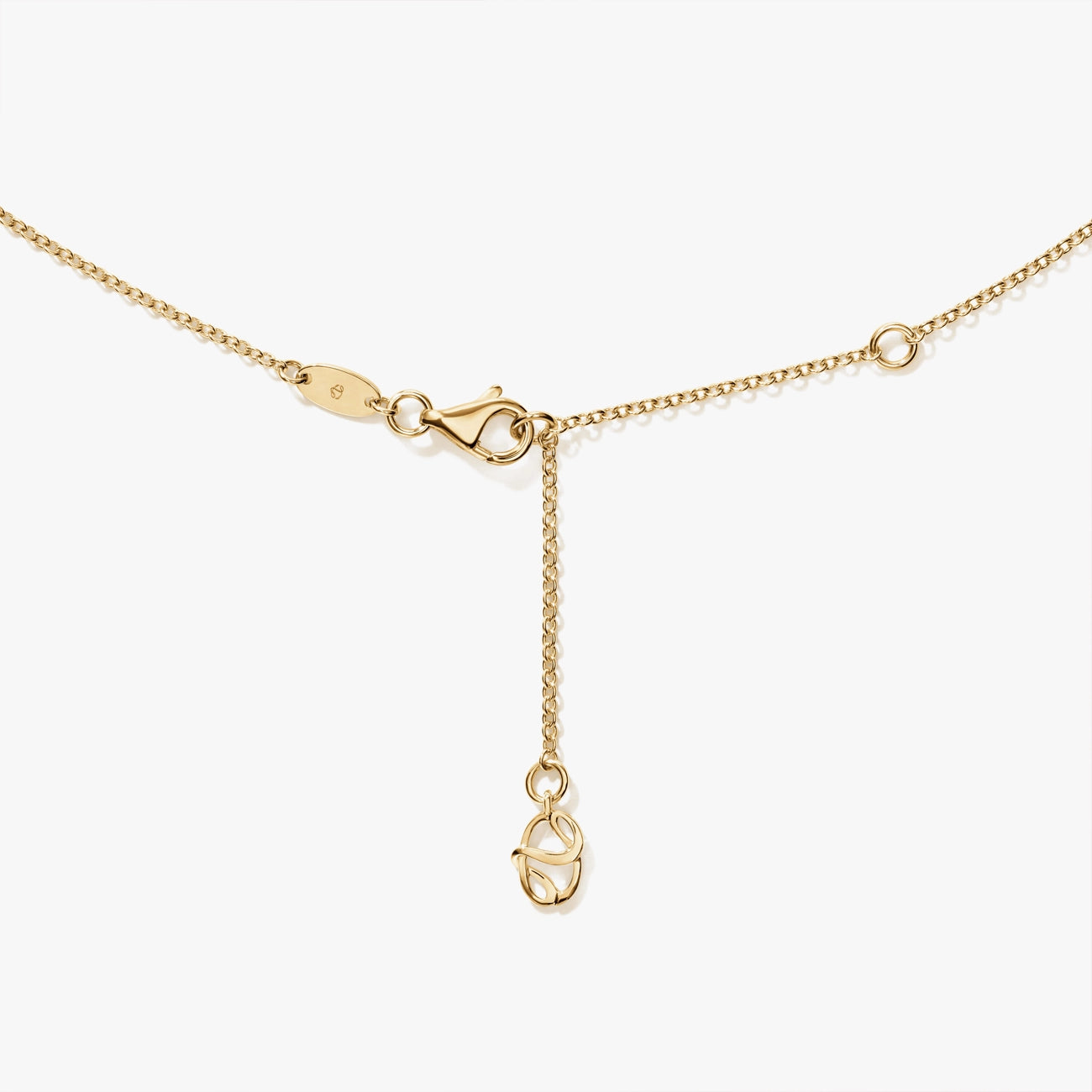 Hearts on Fire Barre Floating Diamond Pendant Necklace