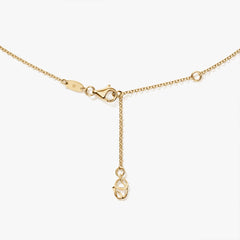 Hearts on Fire Barre Floating Diamond Pendant Necklace