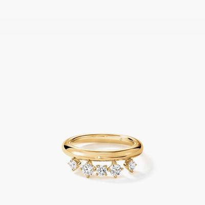 Hearts on Fire Barre Floating Diamond Ring - Hearts on Fire product