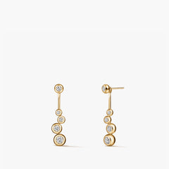 Hearts on Fire DREAM Large Drop Earrings