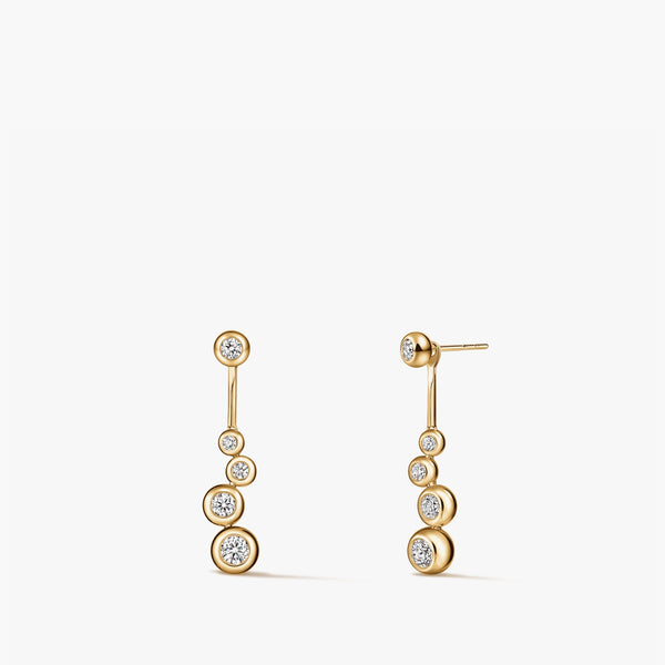 Hearts on Fire DREAM Large Drop Earrings