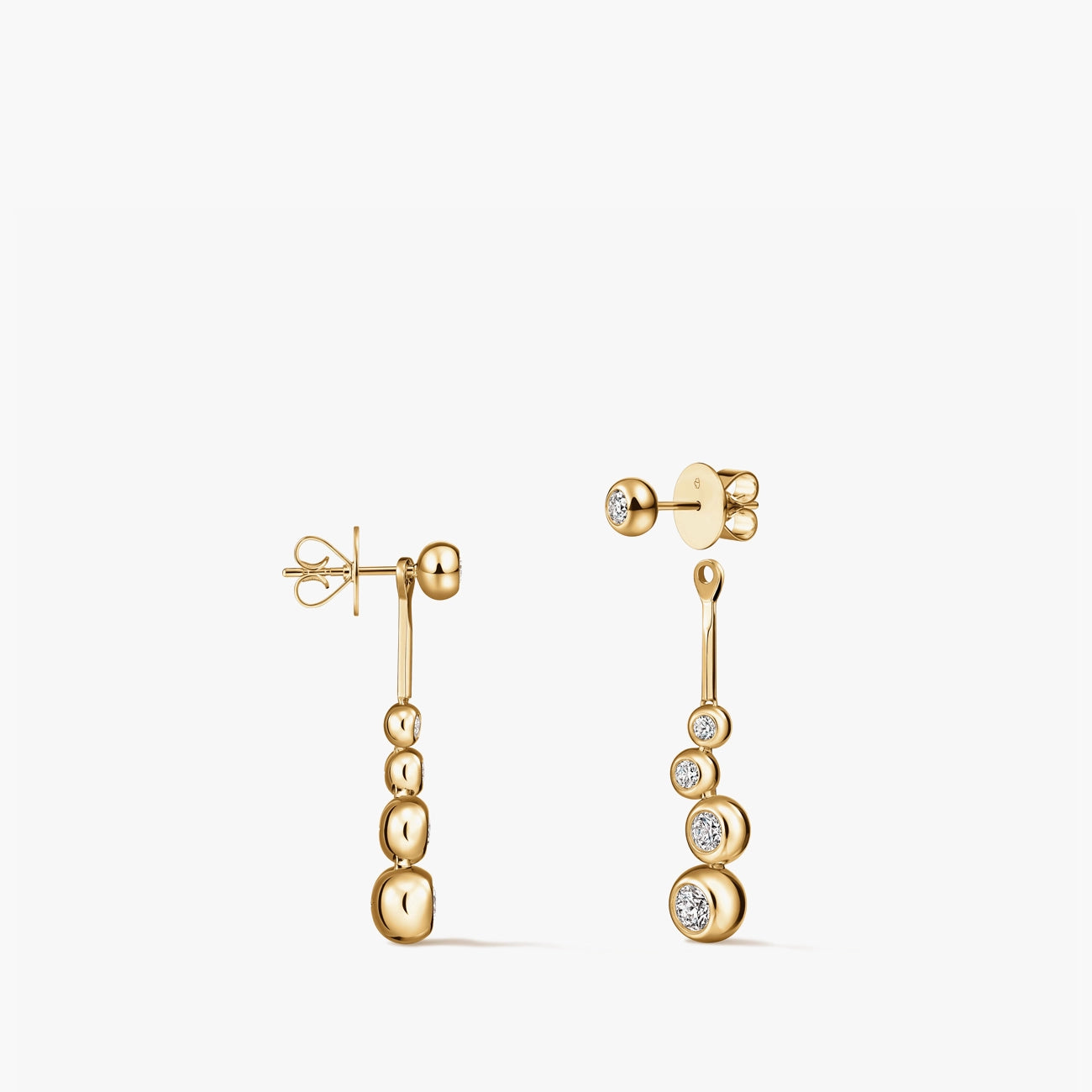 Hearts on Fire DREAM Large Drop Earrings