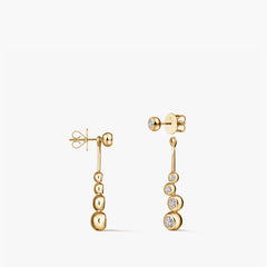 Hearts on Fire DREAM Large Drop Earrings