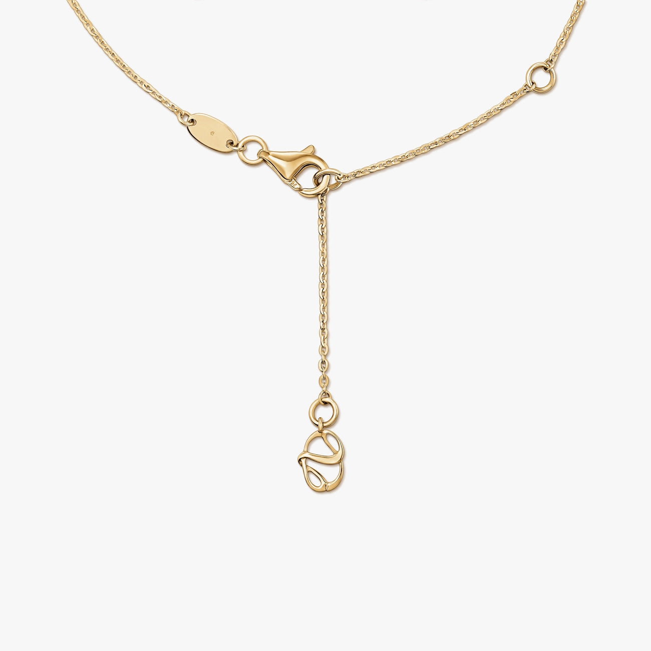 Hearts on Fire DREAM Circle Pendant Necklace